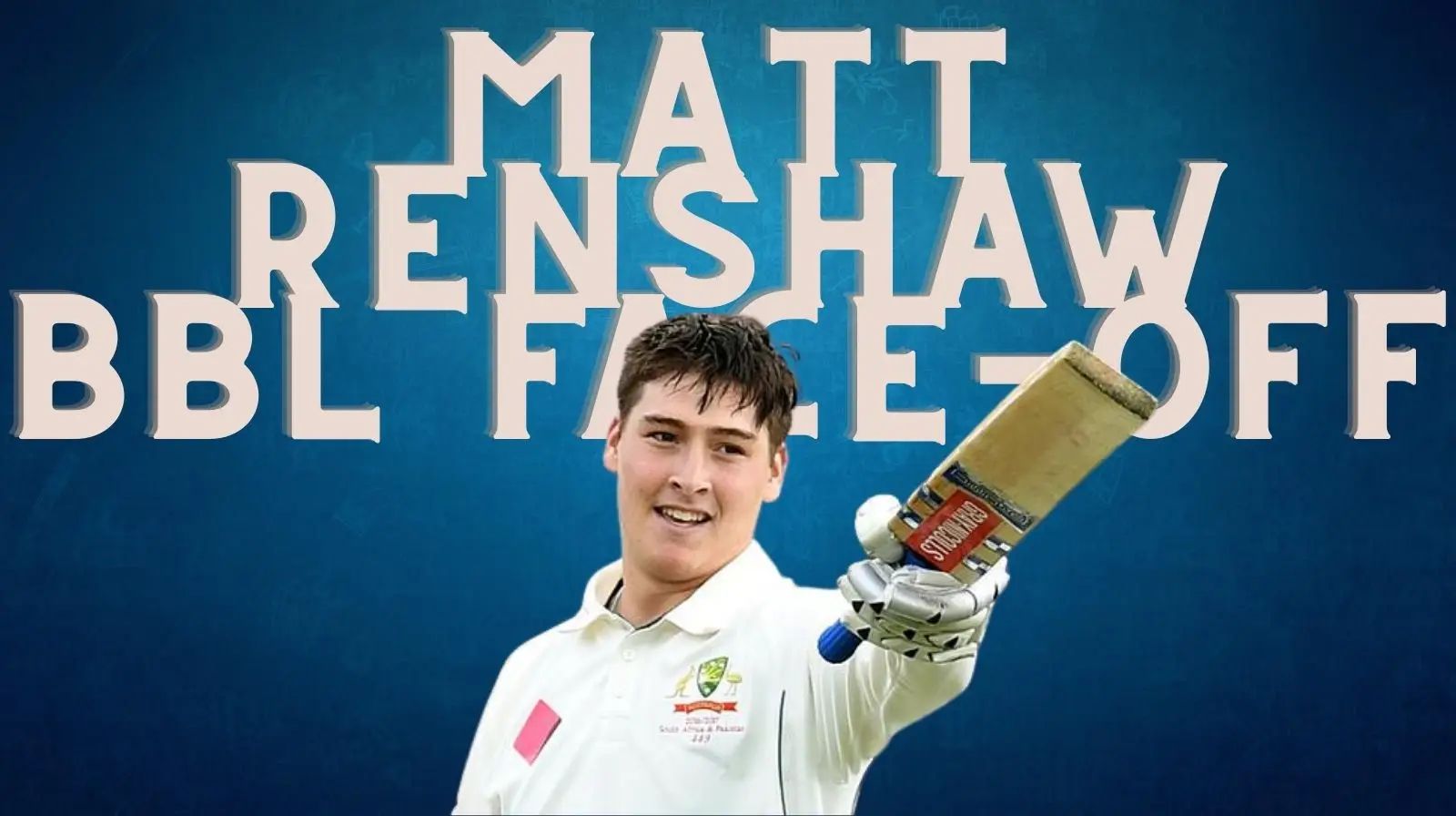 Matt Renshaw's Superman Catch Denies Six in BBL Face-Off