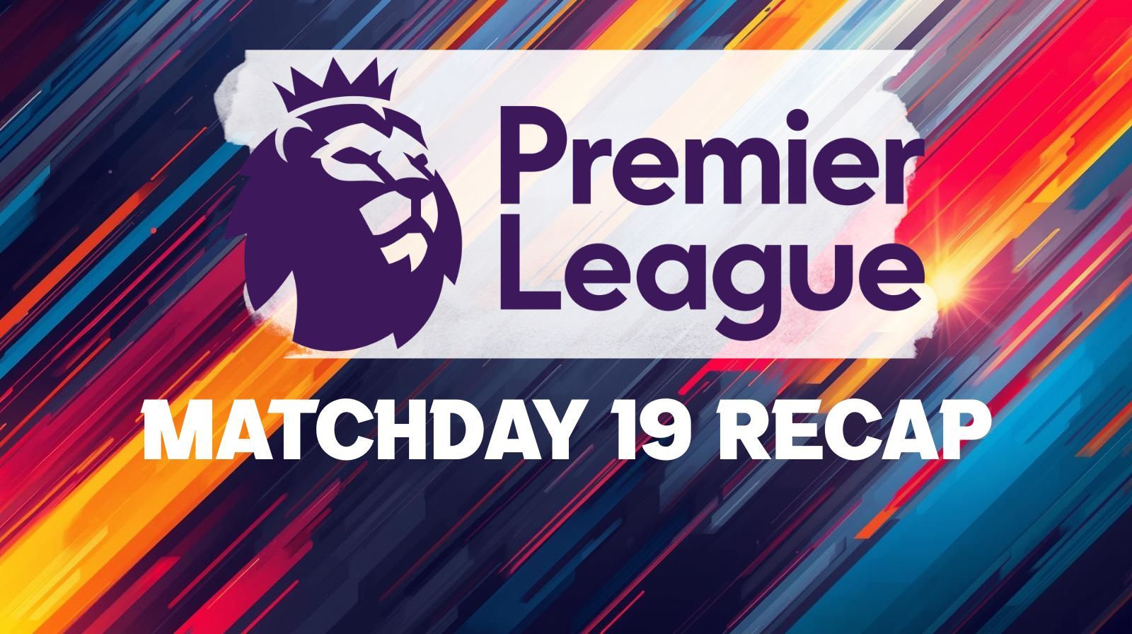 New Year’s Day Football Flops: Three Goalless Draws Close Out Matchday 19