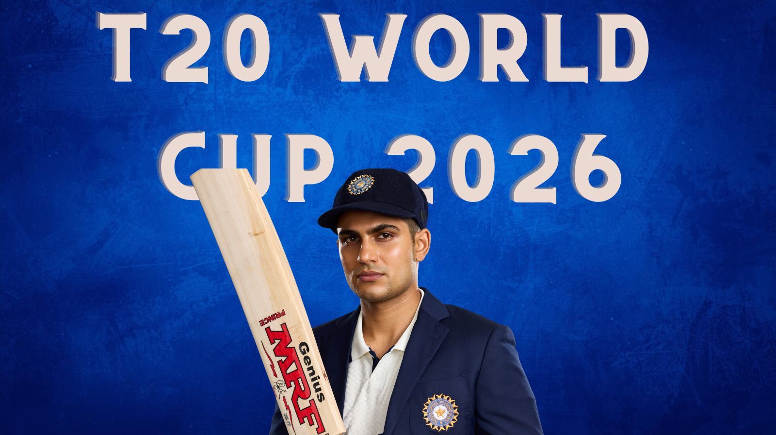 Shubman Gill Breaks Silence on T20 World Cup 2026 Snub
