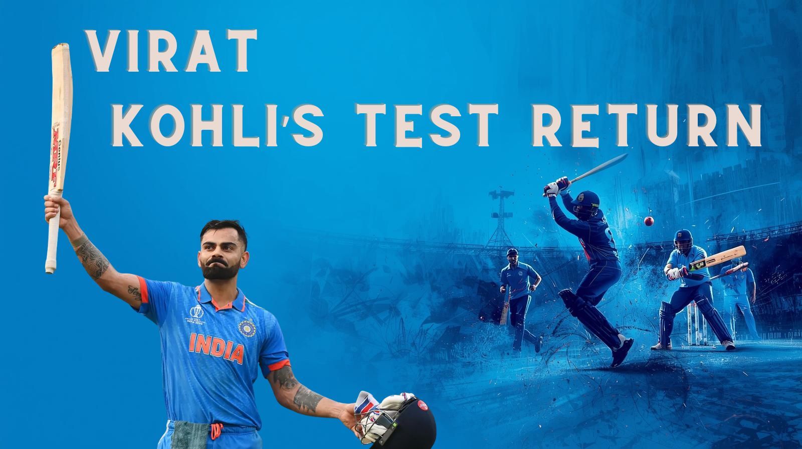 Virat Kohli’s Test Return: Hope or Wishful Thinking?