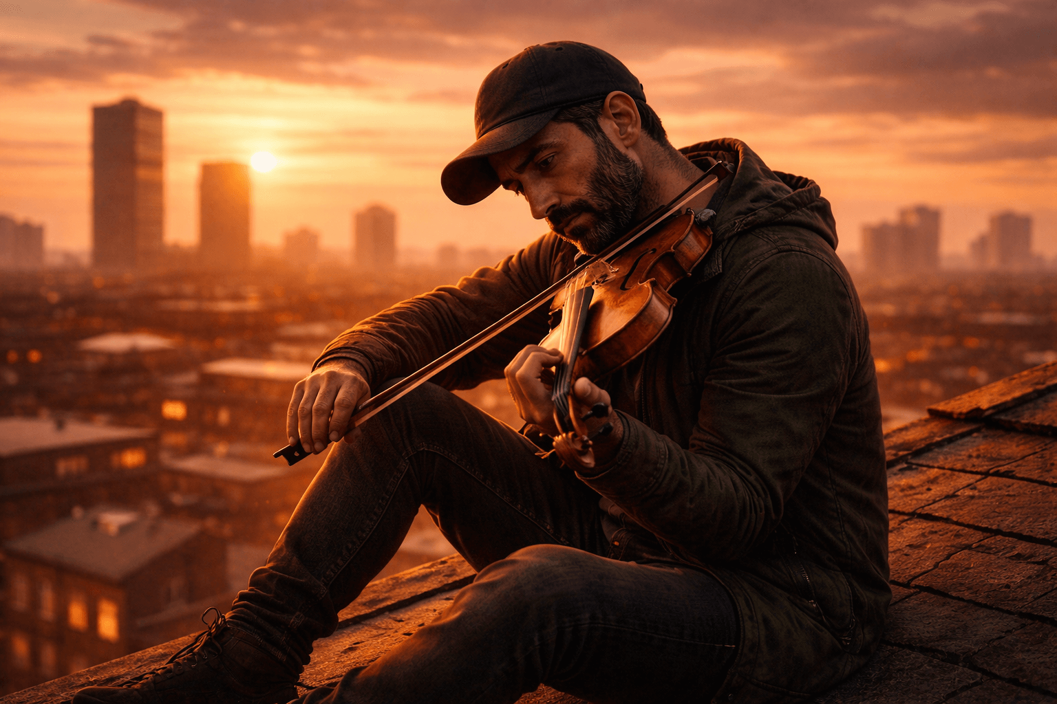 I Watched Fergie Win Everything. Now I Watch This Circus.