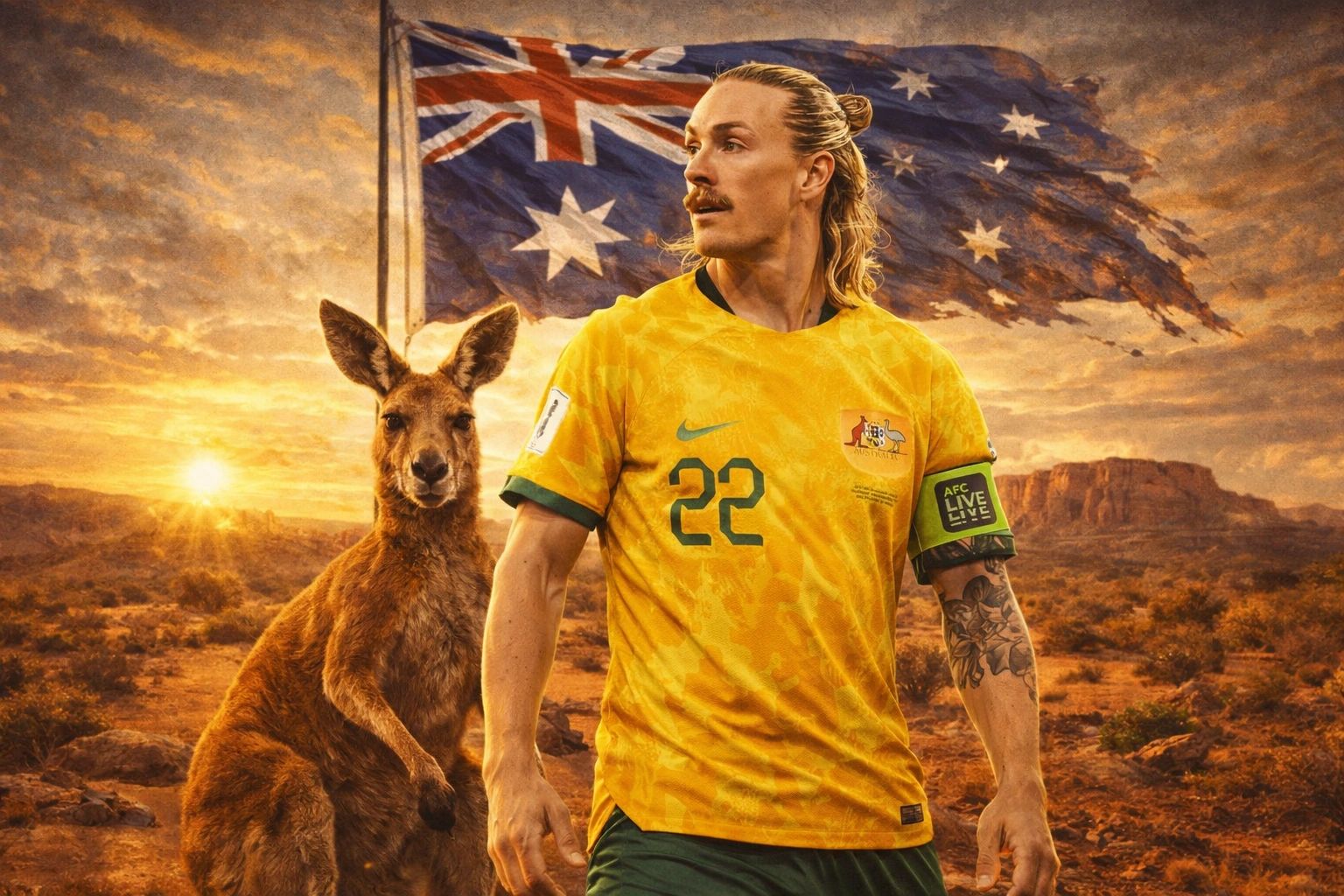 Australia World Cup 2026: The Socceroos Rise Again