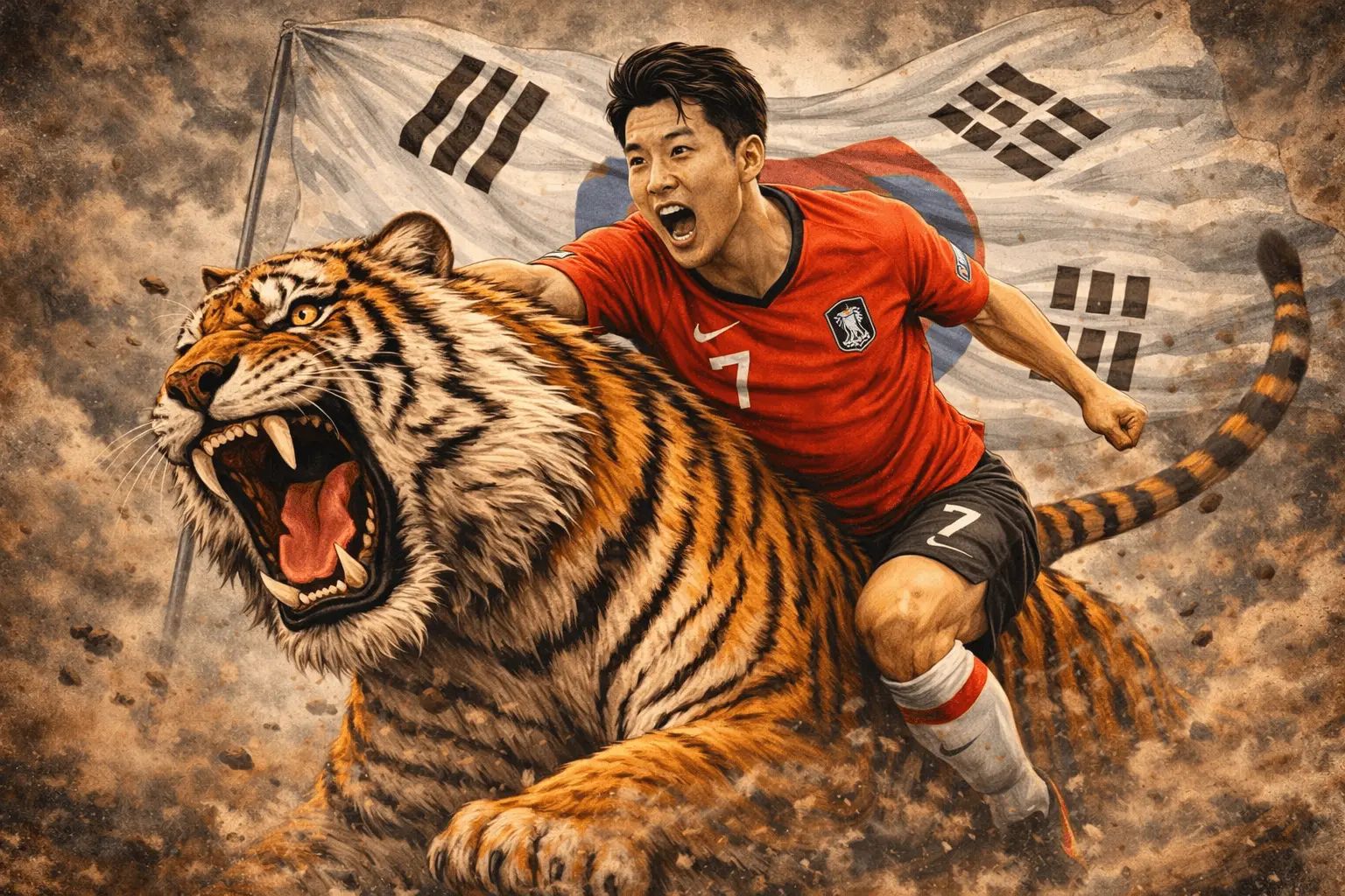 South Korea World Cup 2026: The Warriors Return Stronger