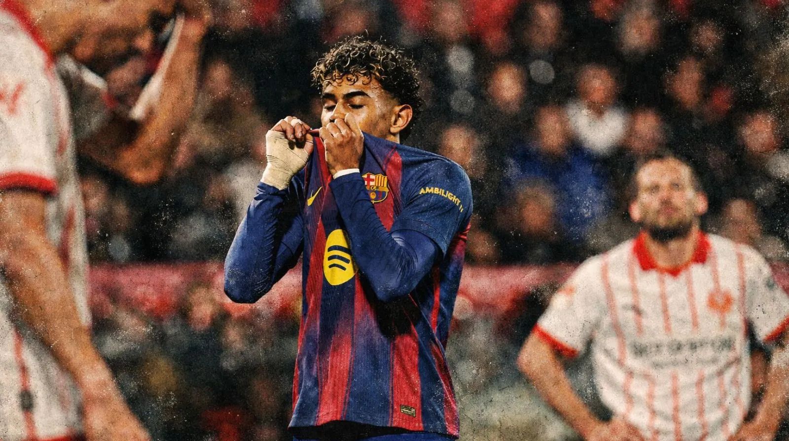 Girona Stuns Barcelona 2-1 with Late Winner in La Liga Clash