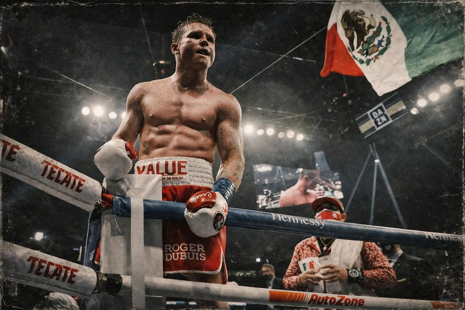 Canelo Alvarez Confirms September Return After Elbow Surgery