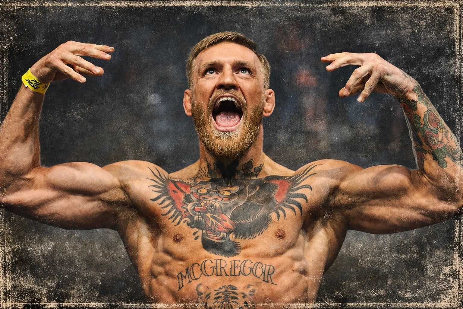 Conor McGregor Just Went Over Dana White’s Head and It’s Brilliant