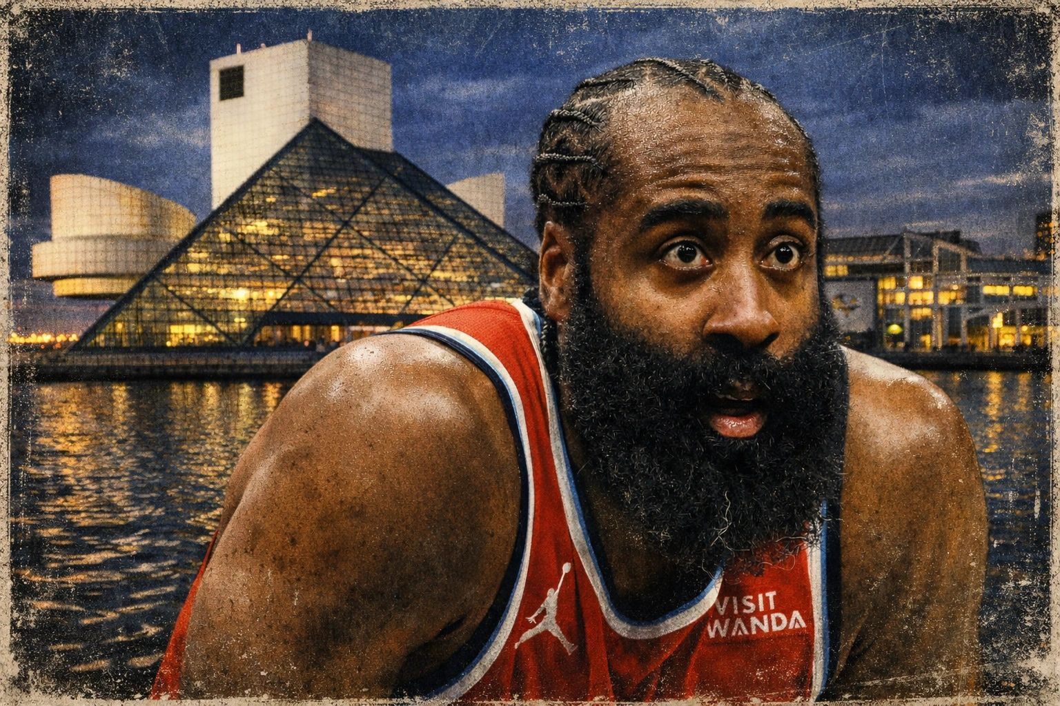 James Harden's Sixth Team: From MVP to the NBA's Most Controversial Nomad