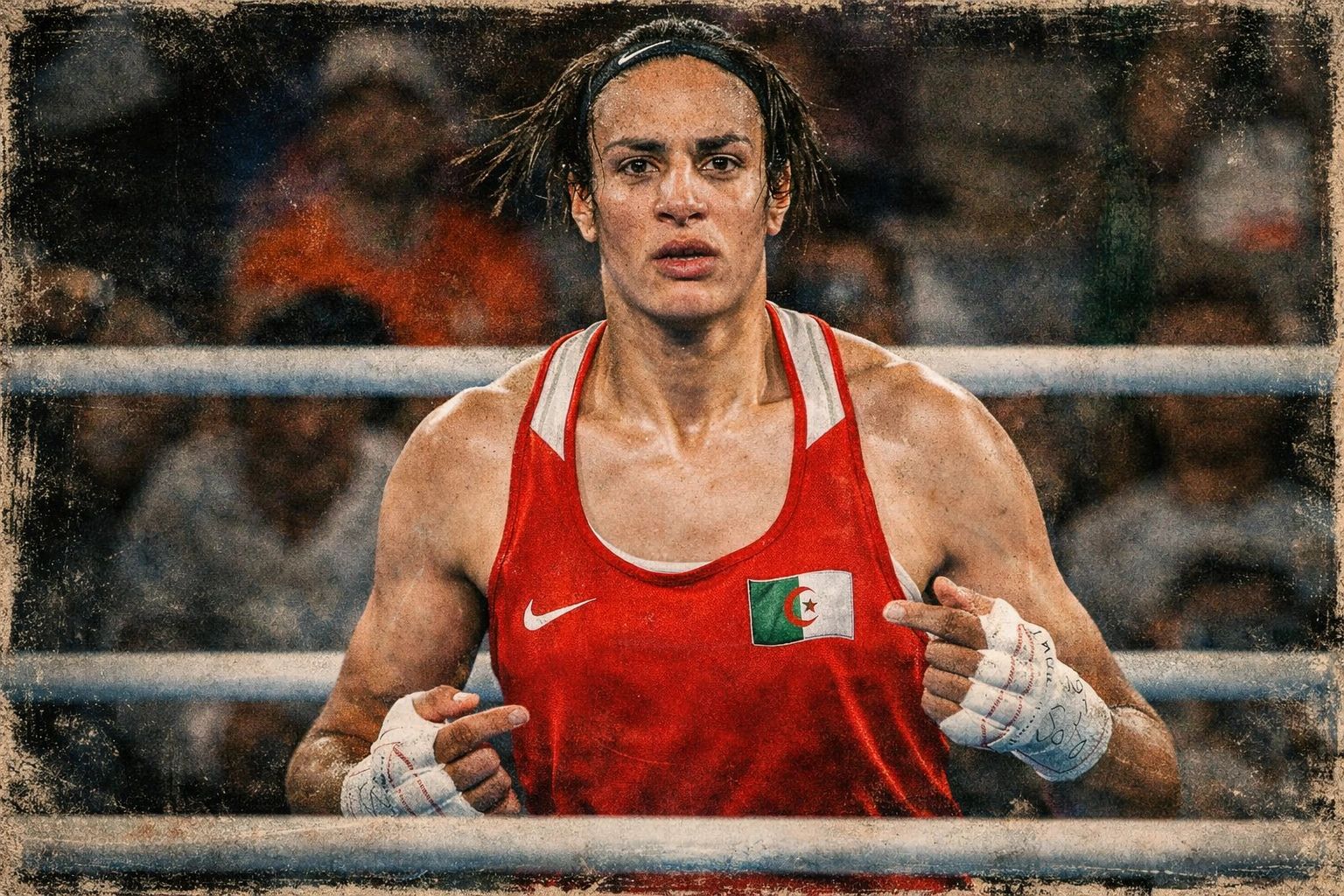 Imane Khelif Says She’ll Take Sex Test for 2028 Olympics: “I Have Nothing to Hide”