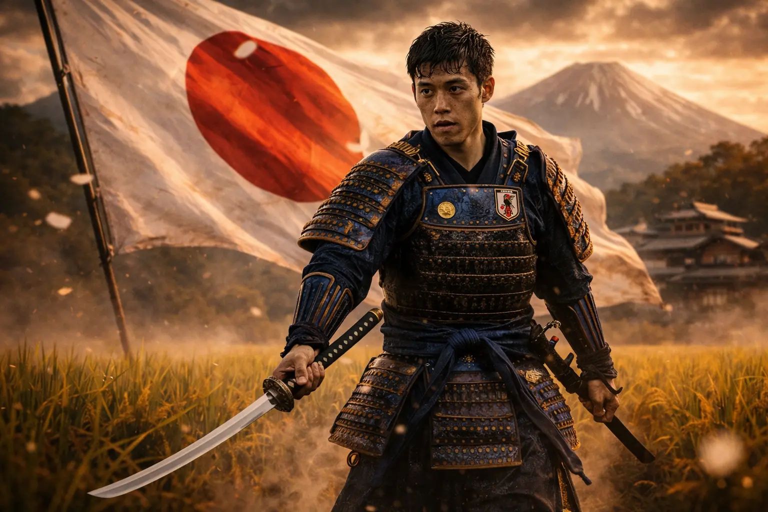 Japan World Cup 2026: The “Blue Lock” Generation Reaches Maturity