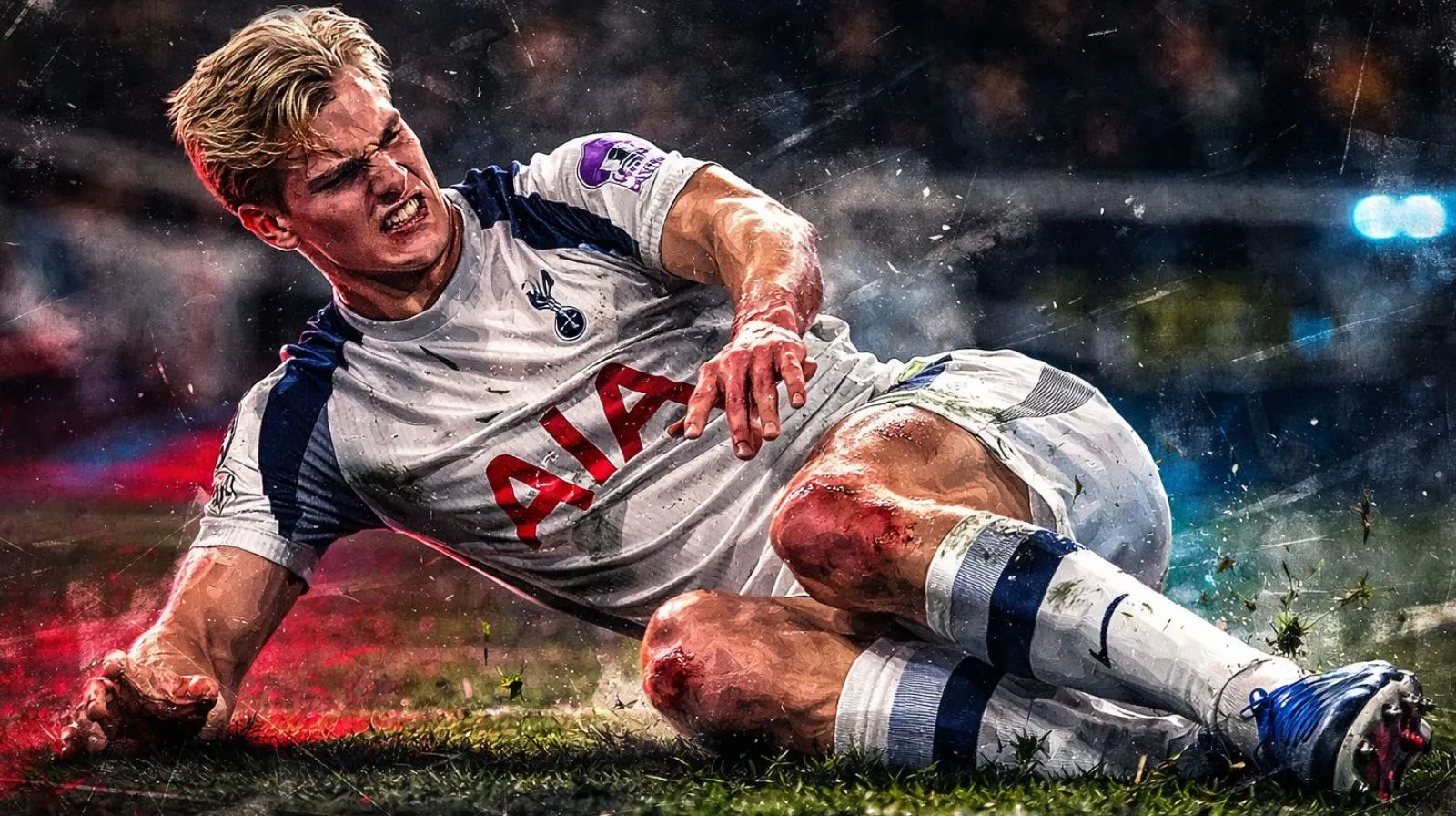 Lucas Bergvall Injury Update: Tottenham Star Out Until April