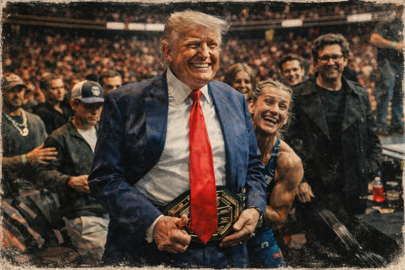 Trump Announces UFC White House Event Will Host Over 100,000 Fans