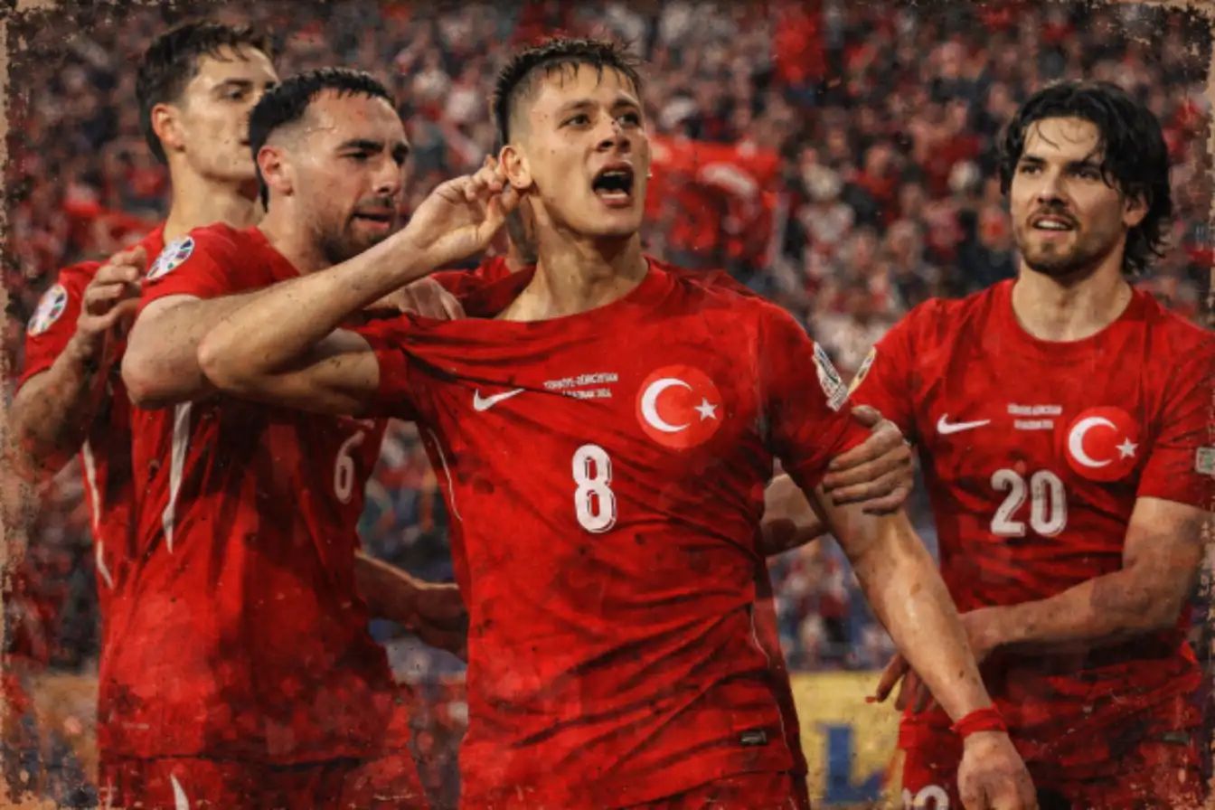 The Istanbul Cauldron: Turkey vs. Romania