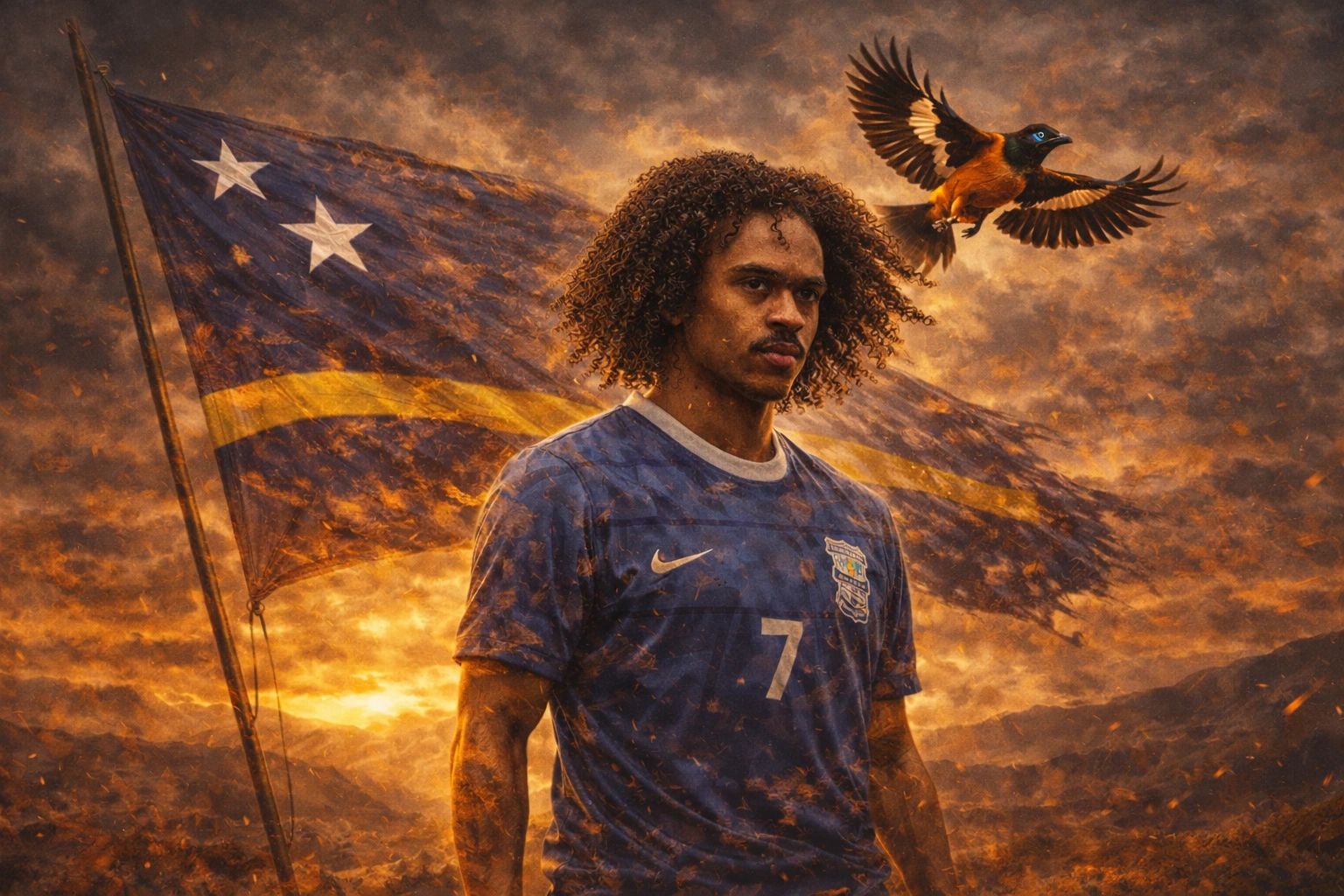 Tactics & Vibes: How Curaçao’s "Blue Wave" Made World Cup History