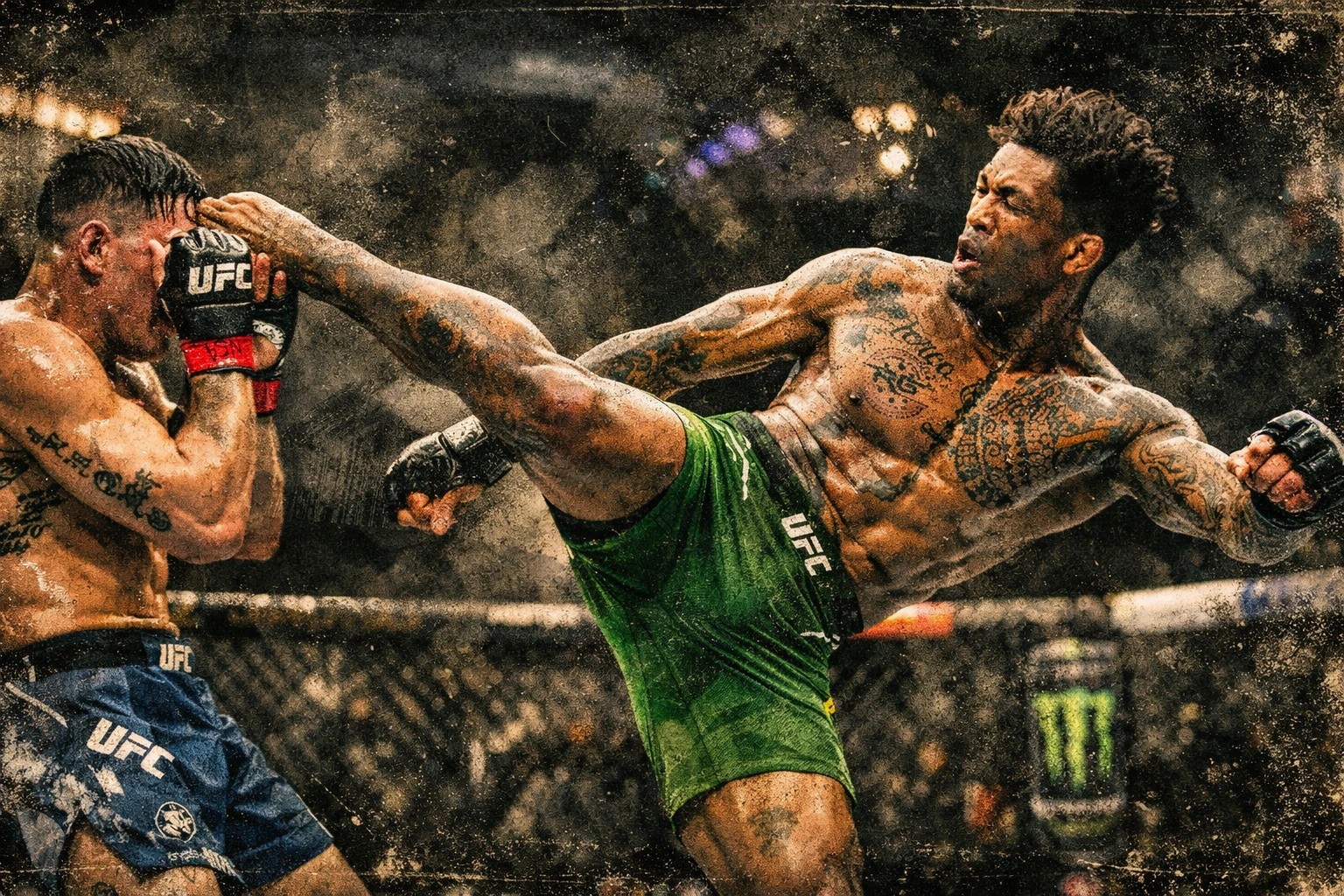 UFC News: Octagon Results & Fight Predictions