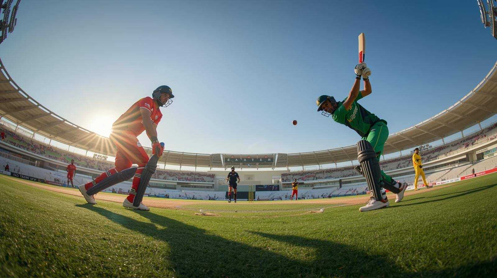 Dubai Capitals vs Desert Vipers: ILT20 2025-26 Season Opener Preview, Squads & Predictions