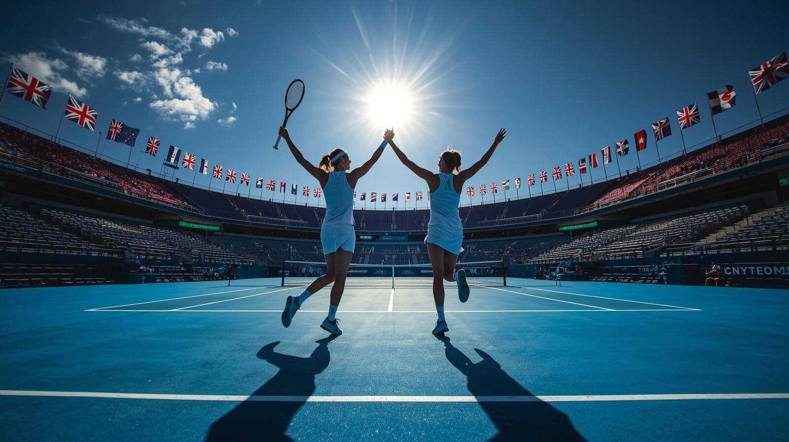 United Cup 2026: Tennis Stars Unite for Mixed Team Championship in Perth and Sydney