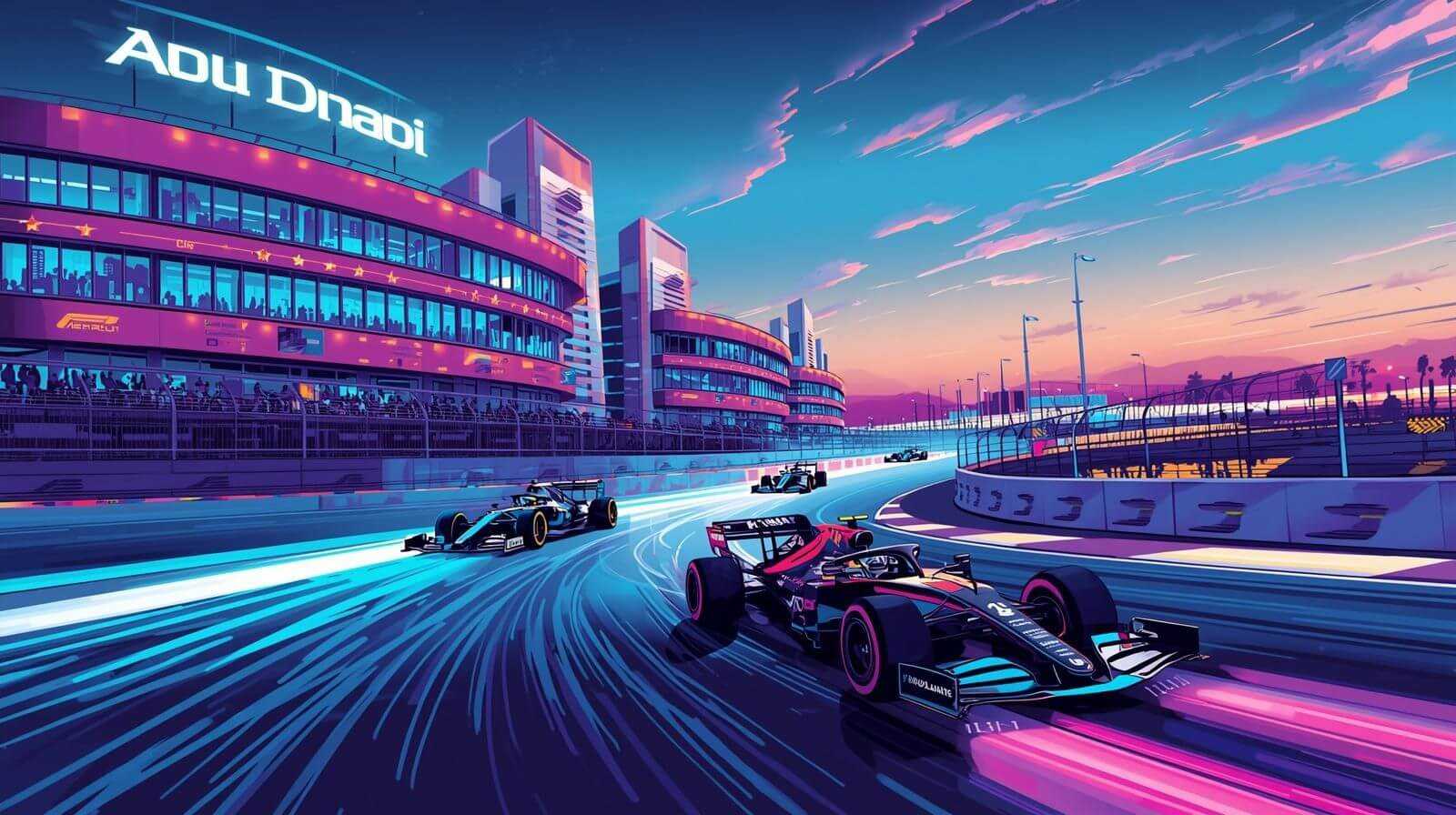 Abu Dhabi Grand Prix 2025: The Ultimate Season Finale Awaits at Yas Marina