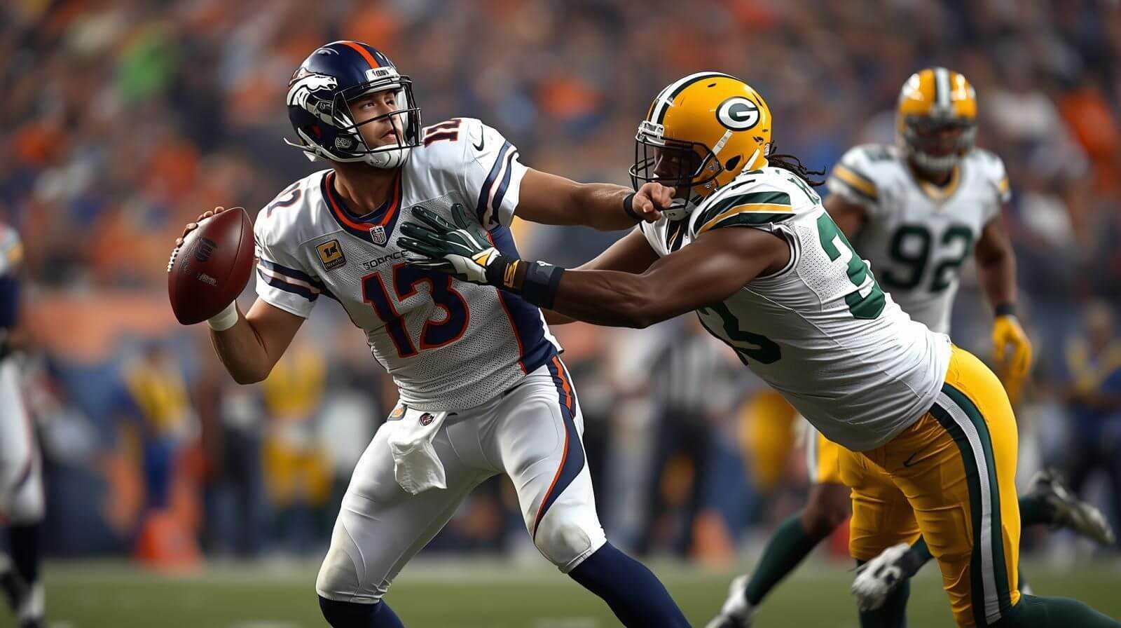 Broncos and Packers Ready for a Critical Week 15 Showdown