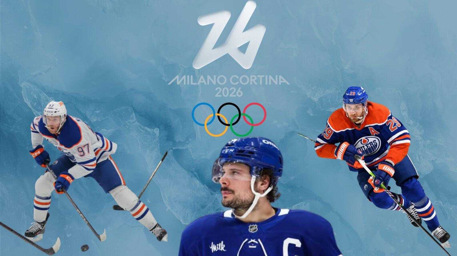 Ice Hockey at the Winter Olympics