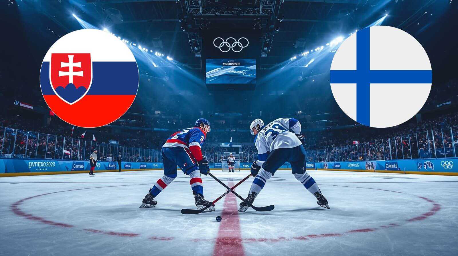 Slovakia vs Finland: Olympic Ice Hockey Returns with a Bang as NHL Stars Take the Stage in Milan