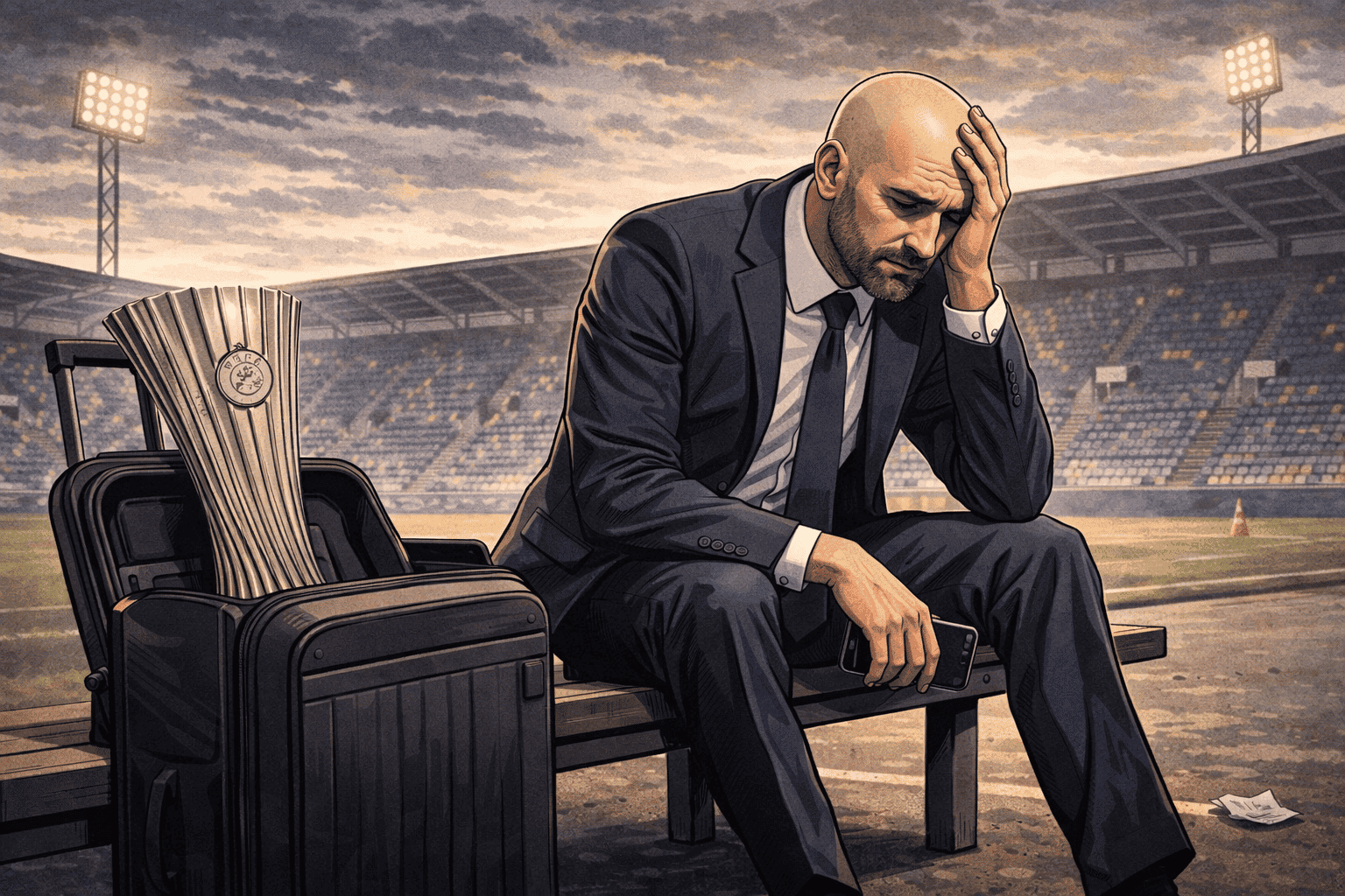 Chelsea Sacks Maresca: Is Liam Rosenior the Answer?