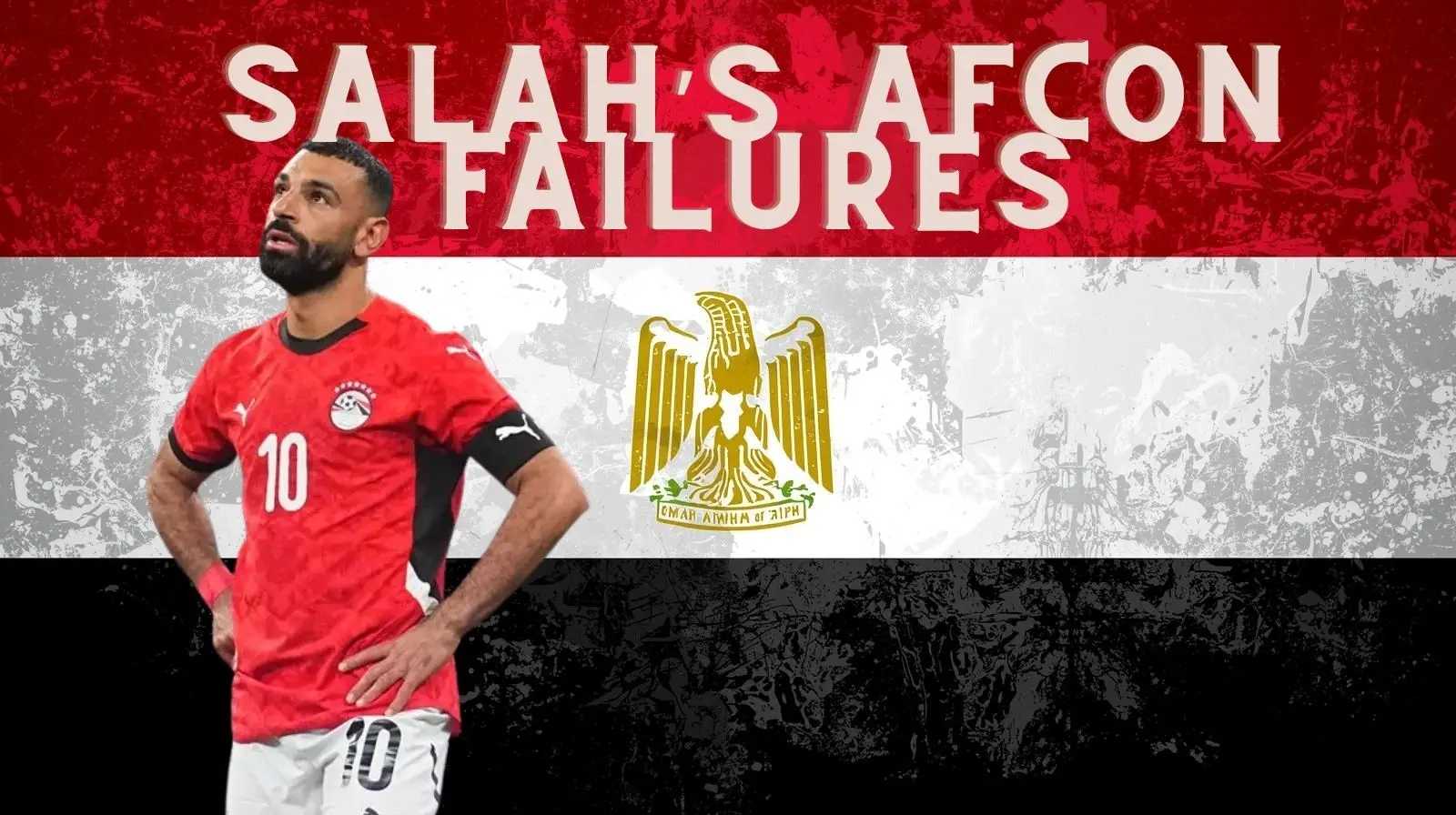 The Heartbreak That Never Heals: Mohamed Salah’s Cruel AFCON Curse
