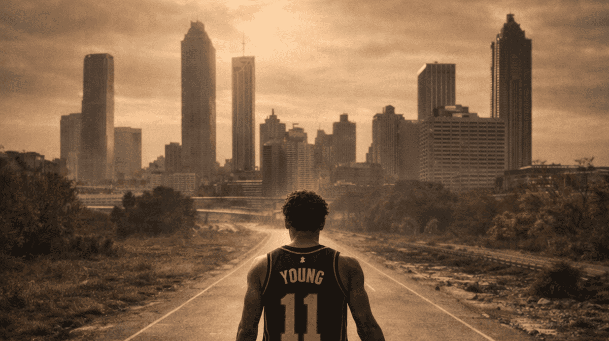 Why Are the Hawks Trading Trae Young? An Atlanta Fan’s Honest Take on Saying Goodbye